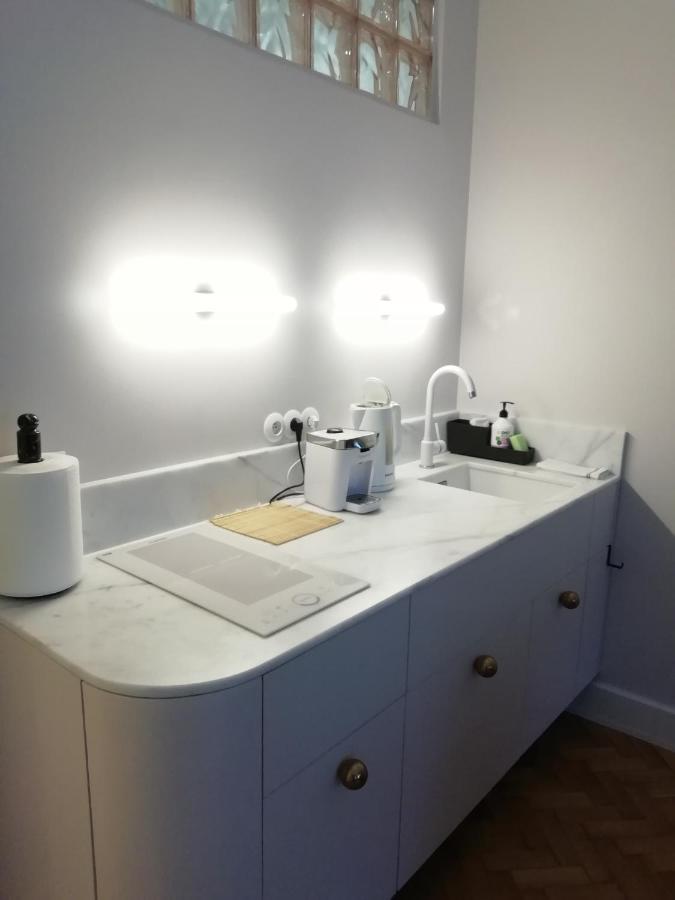 Poznanska Point Apartman Varsó Kültér fotó
