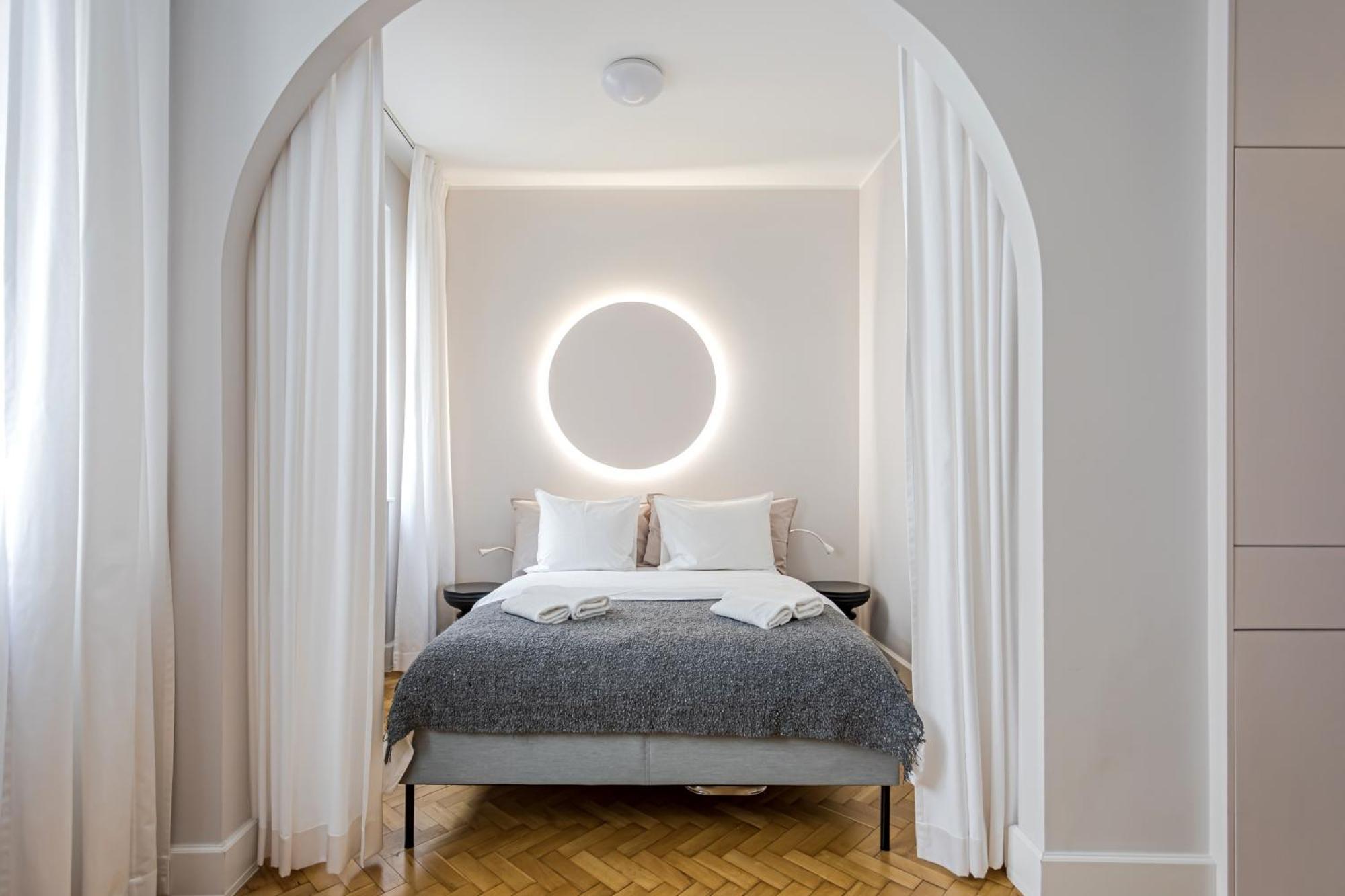 Poznanska Point Apartman Varsó Kültér fotó