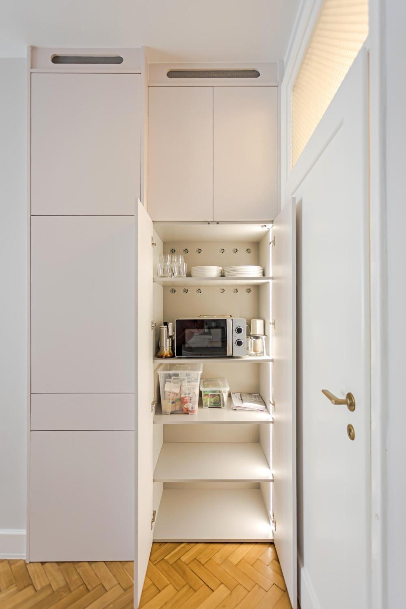 Poznanska Point Apartman Varsó Kültér fotó