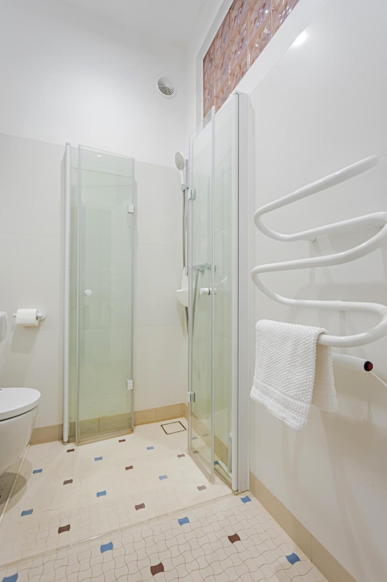 Poznanska Point Apartman Varsó Kültér fotó
